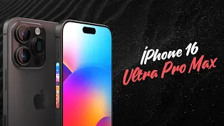 İPhone 16 Ultra Pro Max Trailer