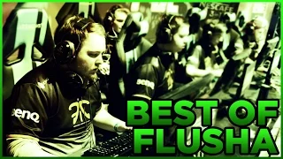 CS:GO | Best of Flusha (Ridiculous Highlights)