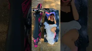 2 STROKE DIRTBIKE SOUND is the best lullaby.  xxx hot girl