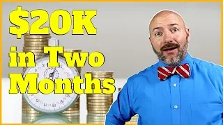 5 Best Short-Term Investments to Make Now [Up $20K in 2 Months]