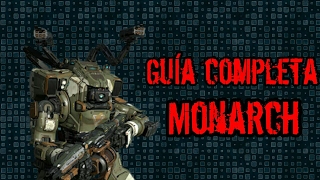 Titanfall 2 "MONARCH" guía completa en español