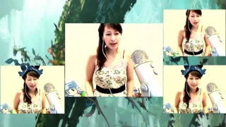 How To Train Your Dragon 2  Where No One Goes music vocal cover