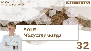 CHEMIA 8: sole - nazewnictwo i wzory