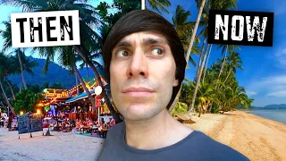 Should You Visit Koh Tao? (Returning after 6 Years…)