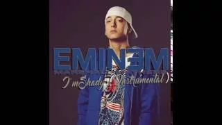 Eminem - I'm Shady (Instrumental)