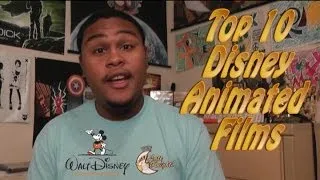 Top 10 Disney Animated Films