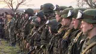 В Сербии прошли учения российских войск (новости) http://9kommentariev.ru/
