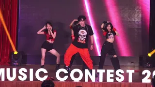 [SBD11] Nhảy Pink Venom | ME Music Contest 7th 2022