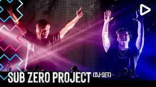 Sub Zero Project @ ADE (LIVE DJ-set) | SLAM!