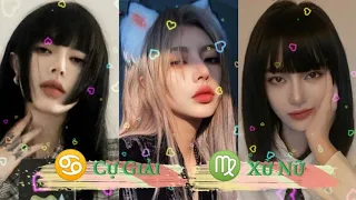 Tik Tok | 12 Cung Hoàng Đạo 💗💜 Top Các Cung Xinh Đẹp Tài Giỏi Ai Cũng Mơ Ước | P.100