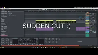 tutorial how to make creepy ambient using only 3 plugin!! (works with any sound!)