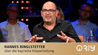 Hannes Ringlstetter über Grantigkeit und Dialektmusik // 3nach9