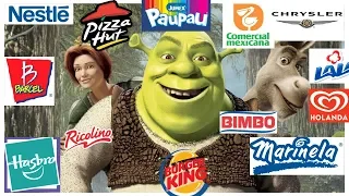 Comerciales de Shrek (2001-2004)