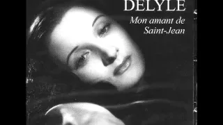 Lucienne Delyle ~ Mon Amant de Saint-Jean (1942)