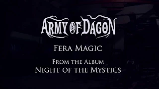 Army of Dagon - Fera Magic - From the album Night of the Mystics