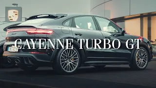 Cayenne Turbo GT - 911 Gene im SUV | RING POLICE