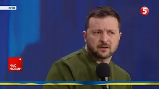 ⚡Президент про втрати України, протести польських фермерів, звільнення Залужного. Деталі