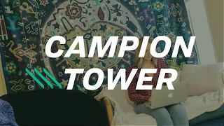 Campion Tower | Residence Halls at Loyola University Maryland