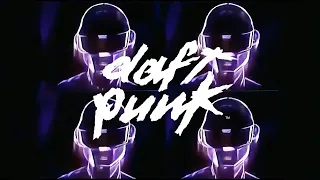 Daft Punk - Television Rules The Nation (Music Video)