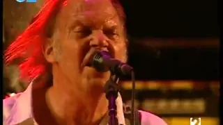 neil young love and only love rock in rio madrid