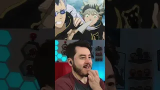 Black Clover Episode 8 Reaction Asta Gets Pushed to his Death
