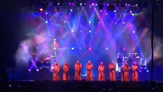 Gregorian - Viva la vida - live in Riga 26.02.2020 20/2020 tour