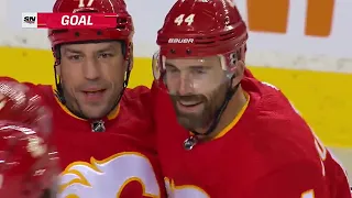 Erik Gudbranson 1-0 Goal vs Columbus Blue Jackets | February 15 2022