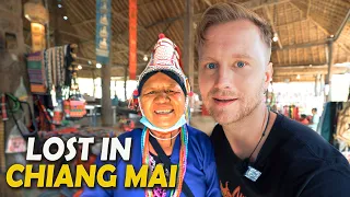 Lost in Chiang Mai / Paradise in the Mountains / Northern Thailand Motorbike Tour 2022