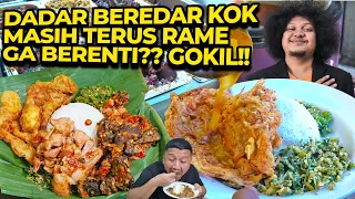 DADAR BEREDAR SETELAH BERPULANGNYA ALM BABE CABITA!! TETEP RAME TERUS!!!