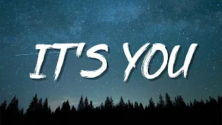 It's You - Ali Gatie [Lyrics] | Taylor Swift, Troye Sivan, Meghan Trainor