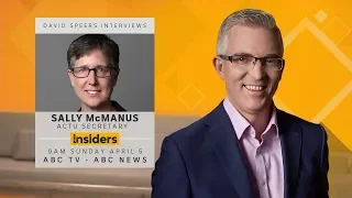 JobKeeper payments should be extended to more casuals, ACTU secretary Sally McManus says | Insiders