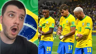 British Guy Reacts To The Future Of Brazilian Football Neymar, Vinicius Jr, Raphinha, Antony 2021