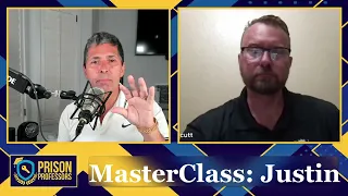 Success after Prison with Justin MasterClass 1 (3-30-24)