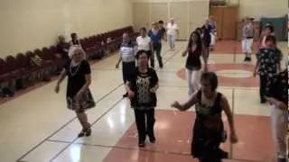 Beautiful Maria (EZ) Line Dance