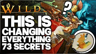 Monster Hunter Wilds - ALL 73 Details & New Gameplay Secrets You MISSED - Forbidden Lands & More!