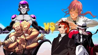 Who is Strongest | Anime Villains Edition!