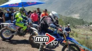 Red Bull Los Andes 2018 / Enduro Extremo