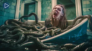 RATTLERS: SNAKE ATTACK 🎬 Full Exclusive Horror Movie Premiere 🎬 English HD 2023