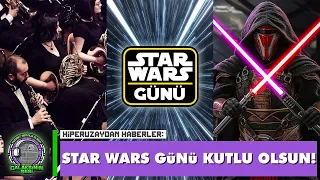 Star Wars Günü Kutlu Olsun! #maythe4thbewithyou #starwars