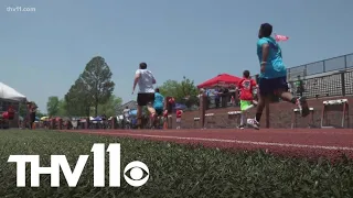 Special Olympics kicks off in Arkansas