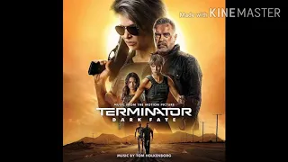 TERMINATOR 6 - DESTINO OSCURO (película completa)