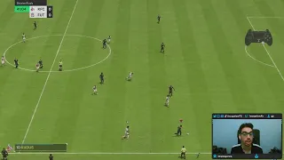 ONE EXAMPLE OF WHY I DID THE GAMEPLAY RANT VIDEO FOR EAFC 24