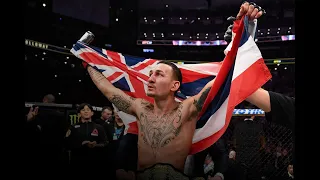 Max Holloway Highlights 2021