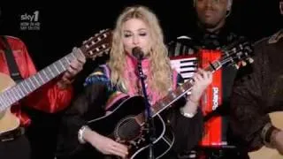 17 YOU MUST LOVE ME  & DON´T CRY 4 ME ARGENTINA  Sticky & Sweet Tour  Live in Buenos Aires SKY1