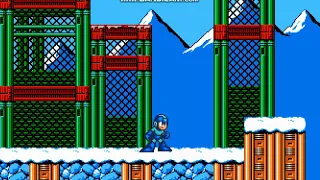 Mega Man 6 Blizzard Man (MM7 style remix)