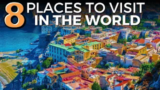 TOP 8 PLACES TO VISIT IN 2024: Best travel destinations of 2024