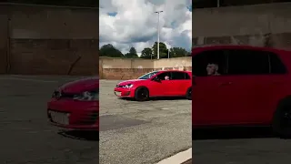 GTI FWD Drift Powerslide