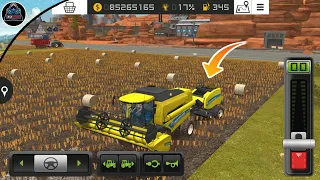 Fs 18 Farming simulator 18 Game | New Mods in Fs 18 | Timelapse !