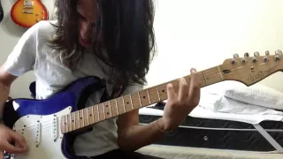 Hendrix/Gilmour/Trower - Fuzz Face/Uni-Vibe/Wah Wah