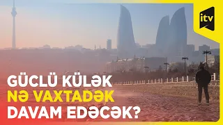 Hava şəraiti ilə bağlı xəbərdarlıq – qar yağacaq